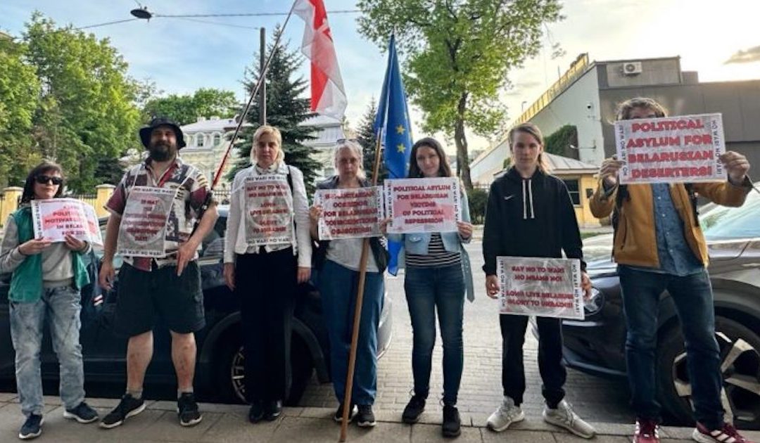 Objetores e pacifistas enfrentam mil processos na Bielorrússia e perseguições na Rússia e Ucrânia