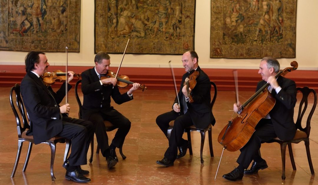 Música de quarteto, património e vinhedos de Ferreira do Alentejo no Festival Terras sem Sombra