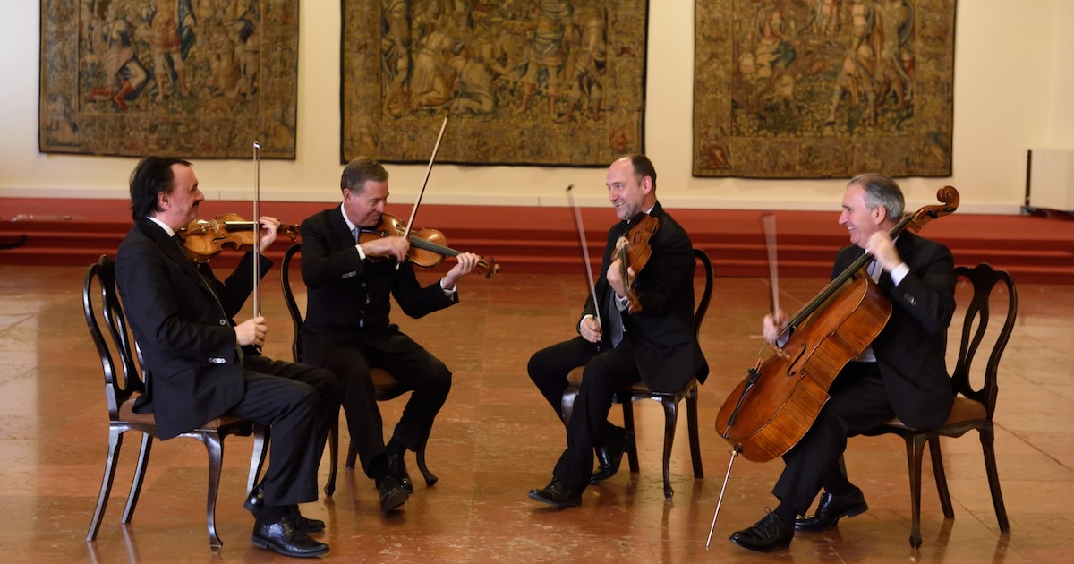 Quartetto di Venezia, Música, Festival Terras Sem Sombra