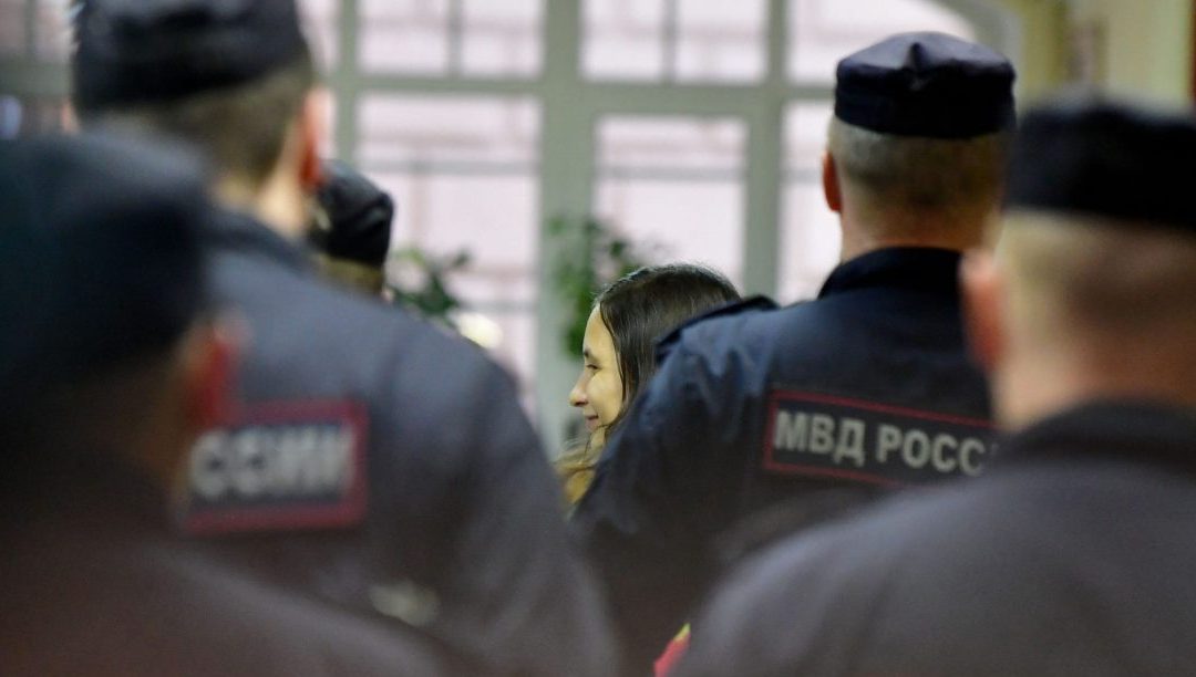 Autoridades russas negam aos dissidentes do regime o contacto com as suas famílias
