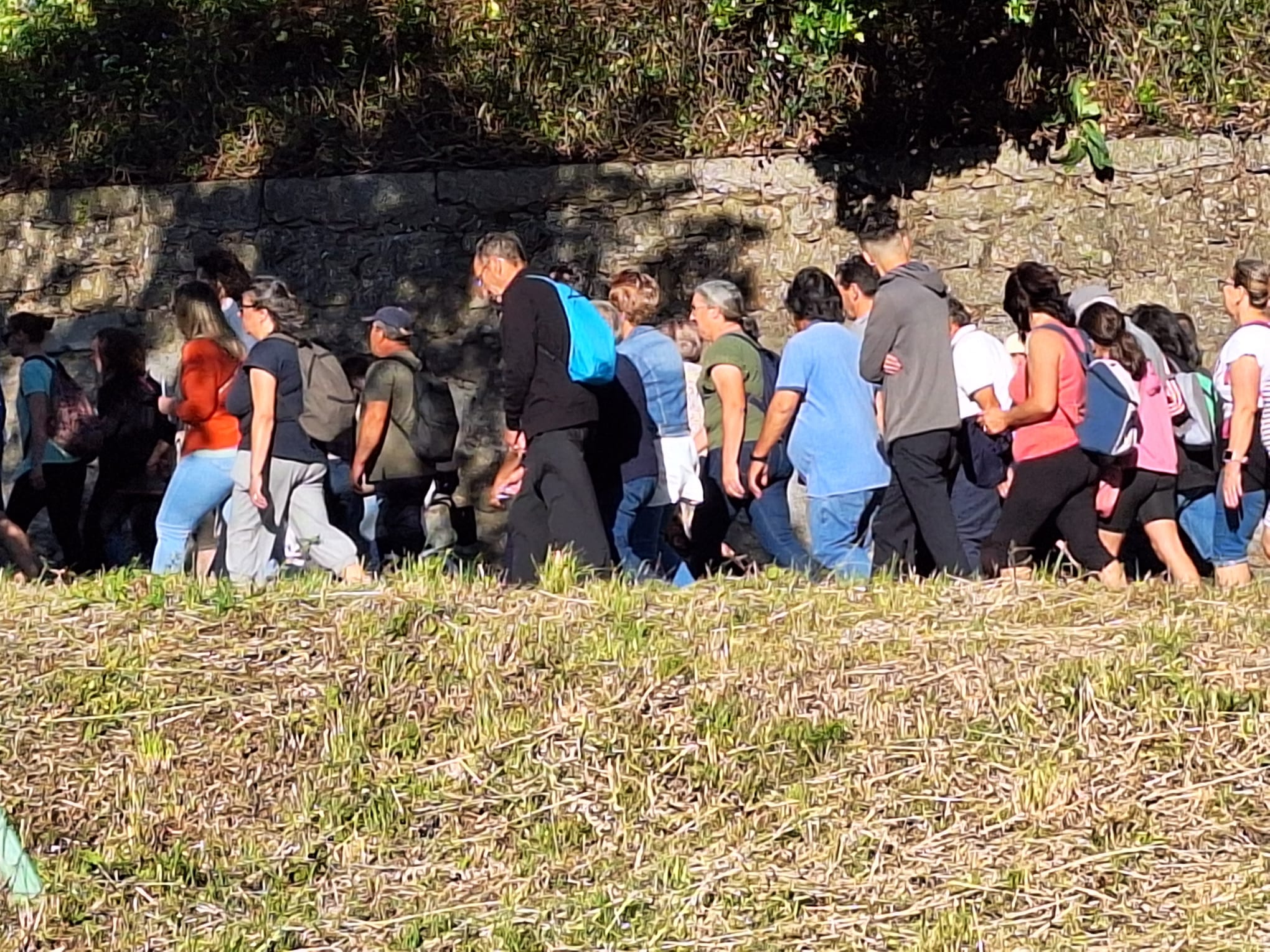 Cardeal Tolentino deixou na sua homilia deixando três “grandes chamamentos fundamentais” à Igreja em Portugal: um é ser uma Igreja samaritana, ou seja de proximidade relativamente às “alegrias e esperanças, tristezas e angústias” das pessoas de hoje. Foto © Manuel Pinto/7MARGENS.