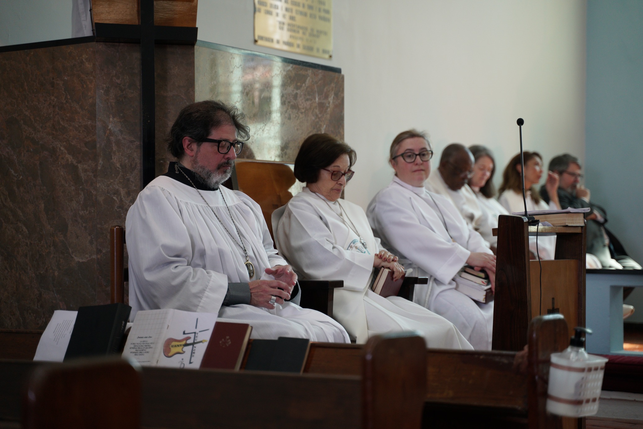 Segunda sessão do sínodo da Igreja Lusitana, 31 maio 2024. Foto Igreja Lustiana - Comunhão Anglicana