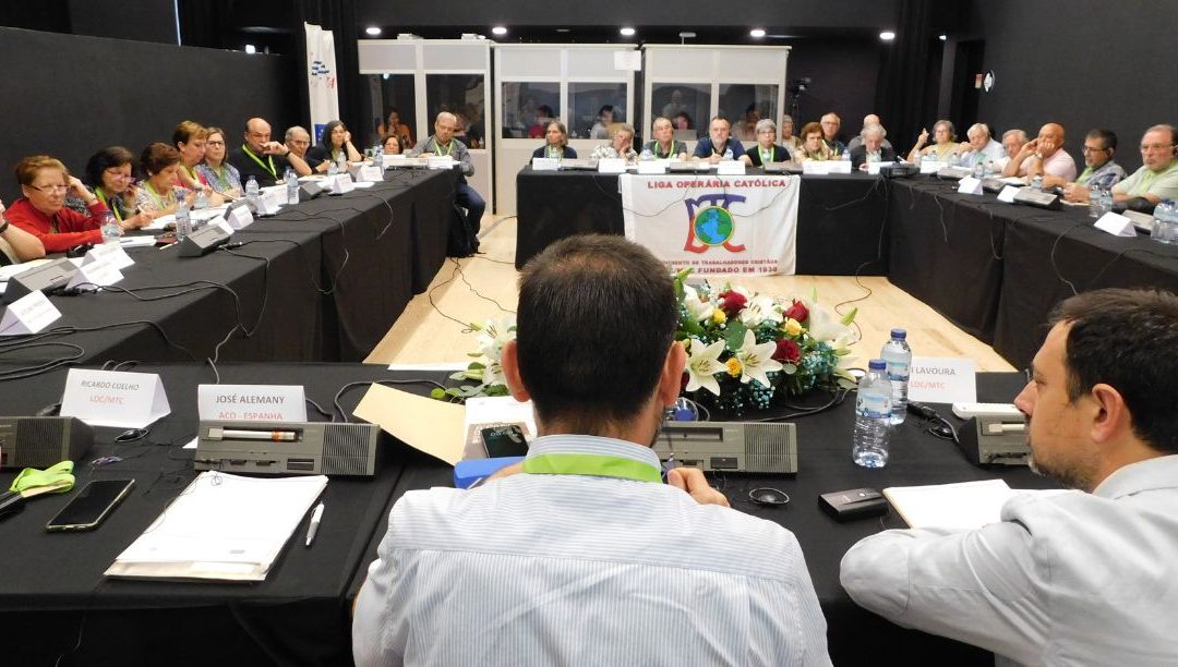 Liga Operária Católica apela aos trabalhadores que se sindicalizem