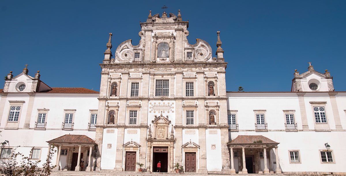 A Sé de Santarém. Foto © Ricardo Perna