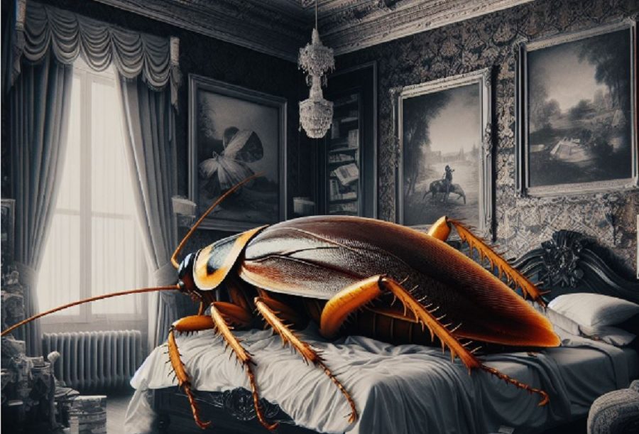 Kafka .Metamorfose