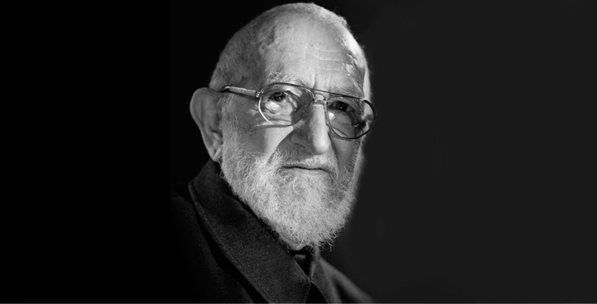 Abbé Pierre, foto Aurora Prize Abbé Pierre, foto Aurora Prize