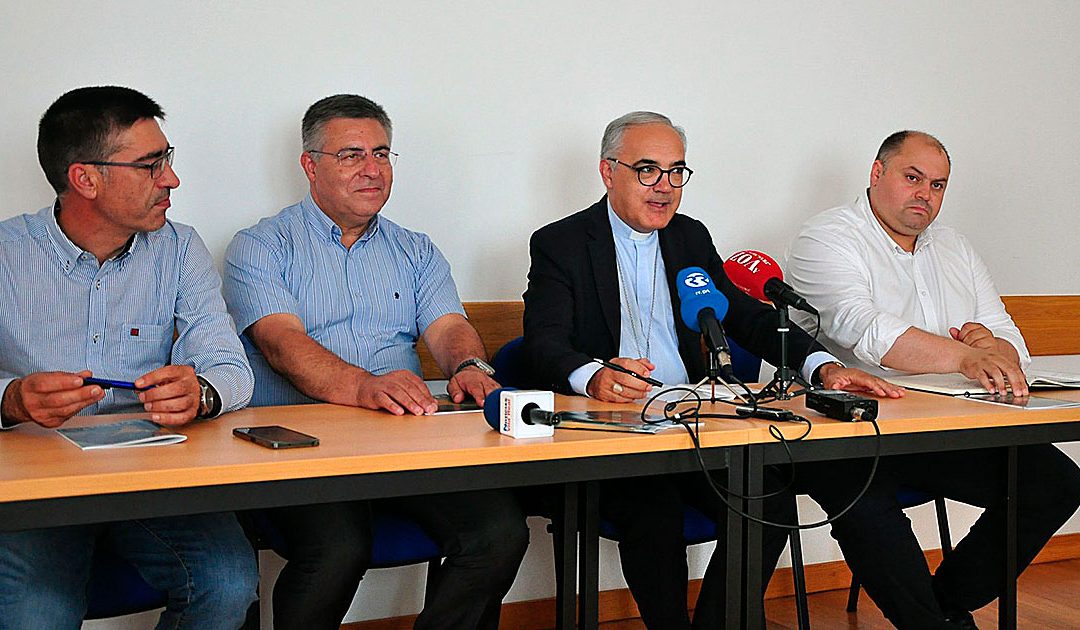 Bispo de Vila Real quer Igreja “aberta, participativa e inclusiva”
