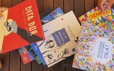 Uma coleção de livros infanto-juvenis que é uma missão para estas férias… e para o resto da vida