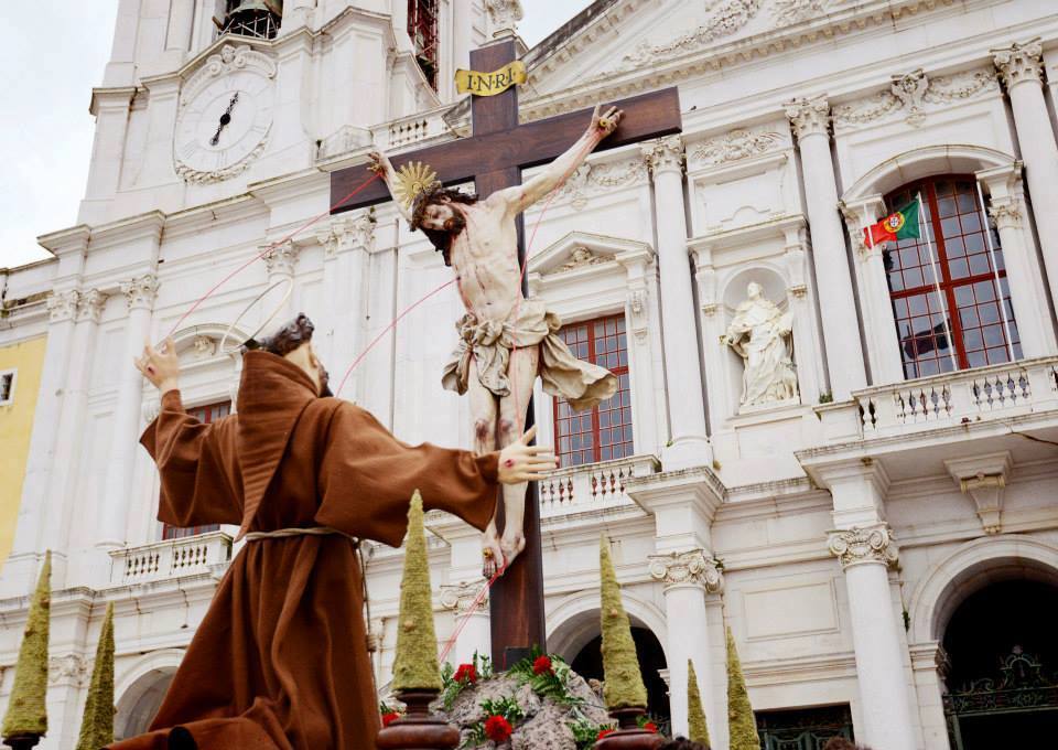 Cristo_de_Monte_Alverne. Foto Arquivo RVISSM