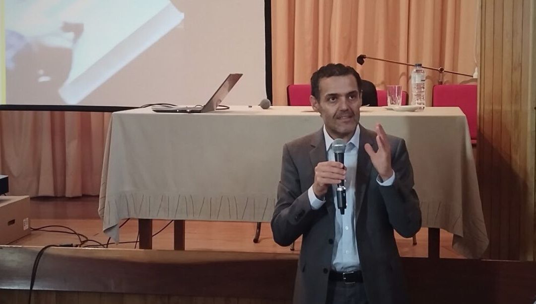 Eduardo Duque: “Se nós não tivermos um coração bom, não somos Igreja”