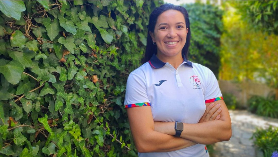 “Ir aos Jogos Olímpicos não é sobre mim ou sobre uma medalha, é sobre aquilo que Deus quer”