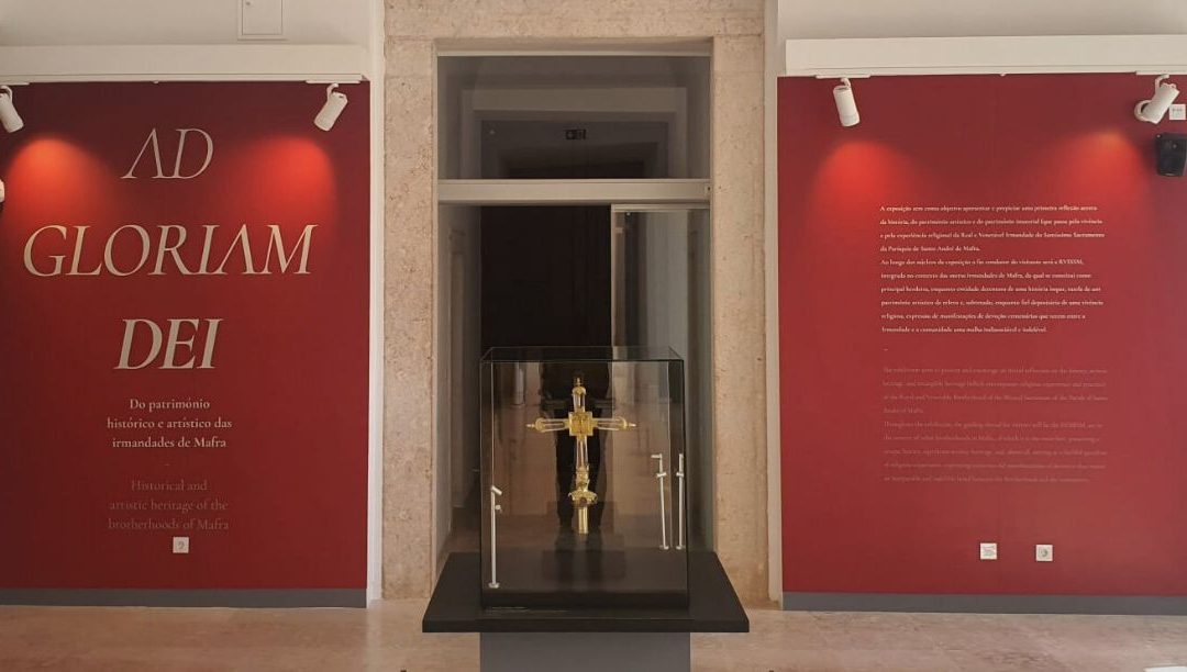 Uma “oportunidade única” para descobrir os “tesouros” da Real Irmandade de Mafra