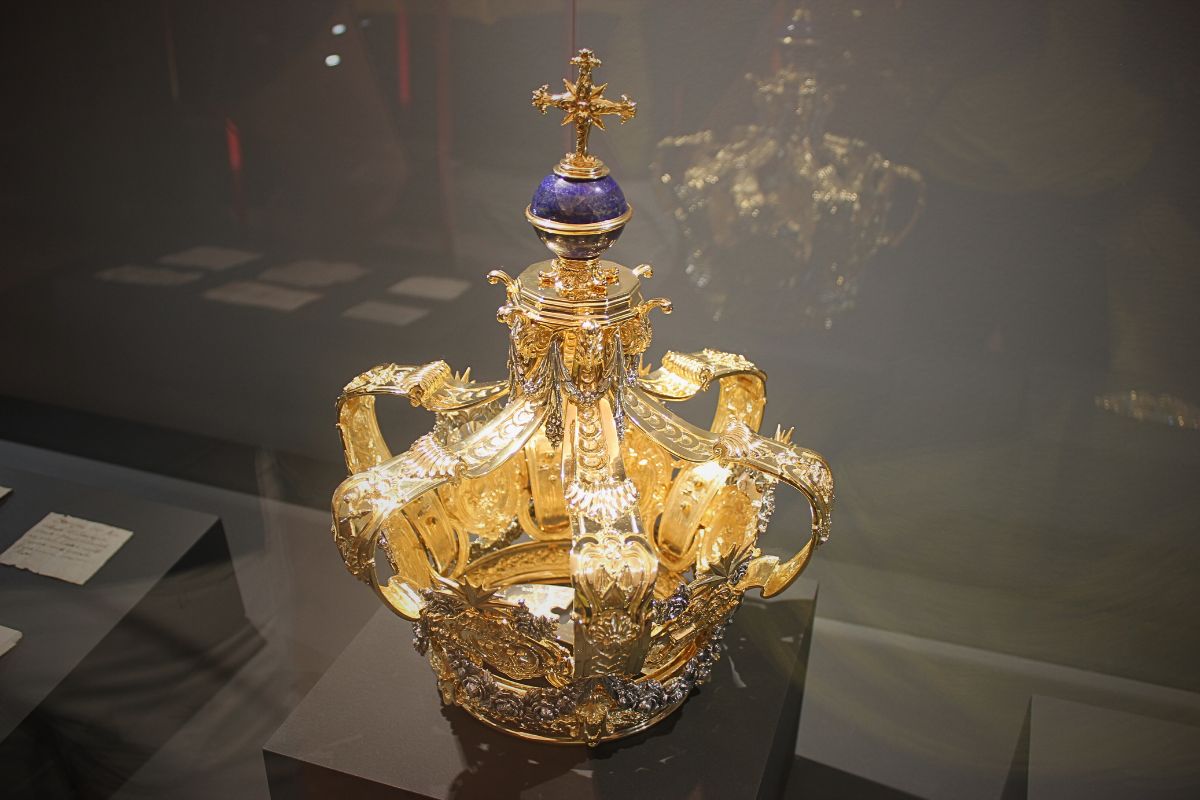 Exposição Ad Gloriam Dei no Palácio Nacional de Mafra. Julho 2024. Foto Clara Raimundo (1200 x 900 px) (1)