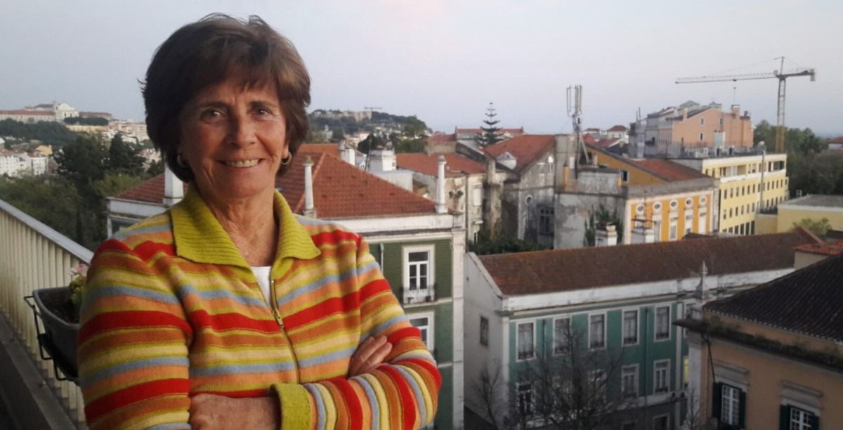 Fátima Grácio. Foto DR