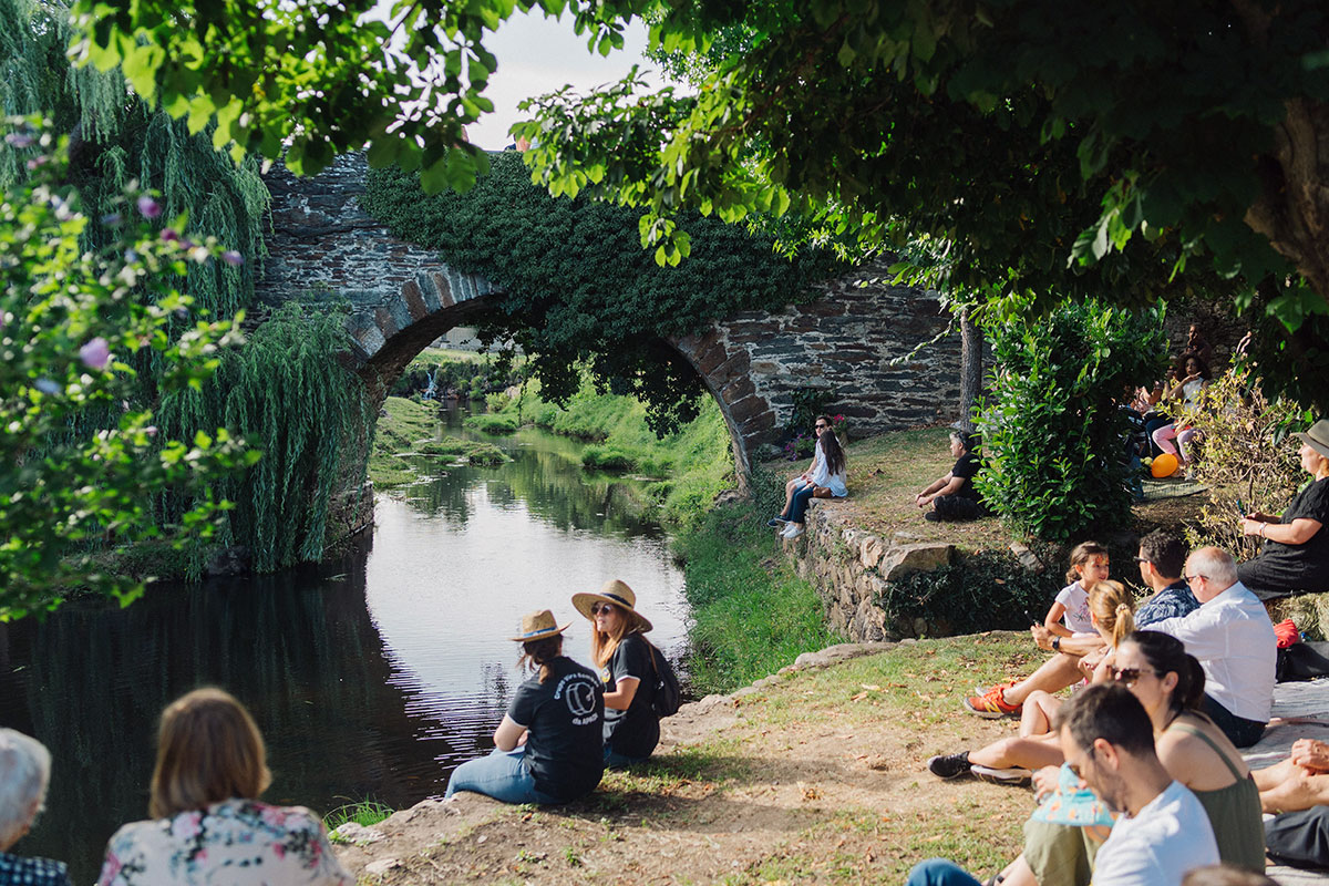 Festival D'ONOR tem lugar neste fim de semana em Rio de Onor, uma aldeia raiana do concelho de Bragança. Foto © DR