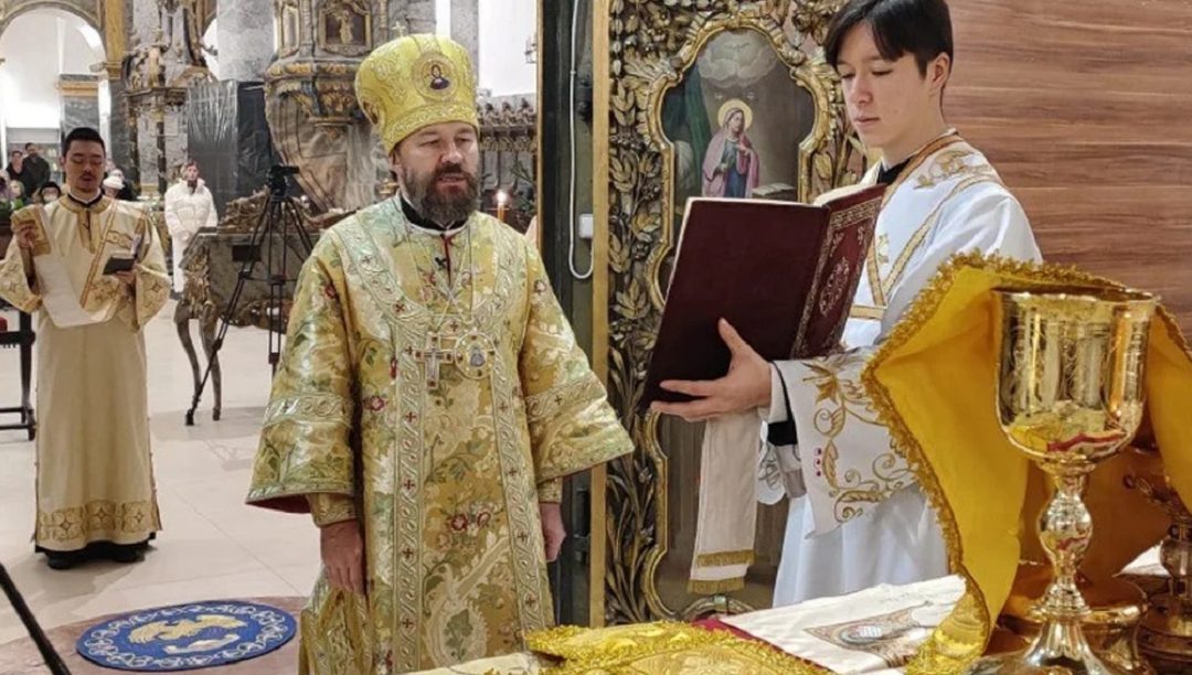 Ex-número dois do Patriarca Cirilo envolvido em escândalos na Hungria