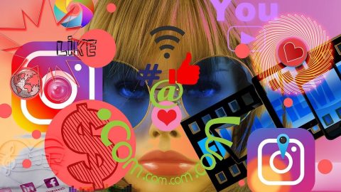 TikTok sem limite de idade… Imagem de Gerd Altmann por Pixabay
