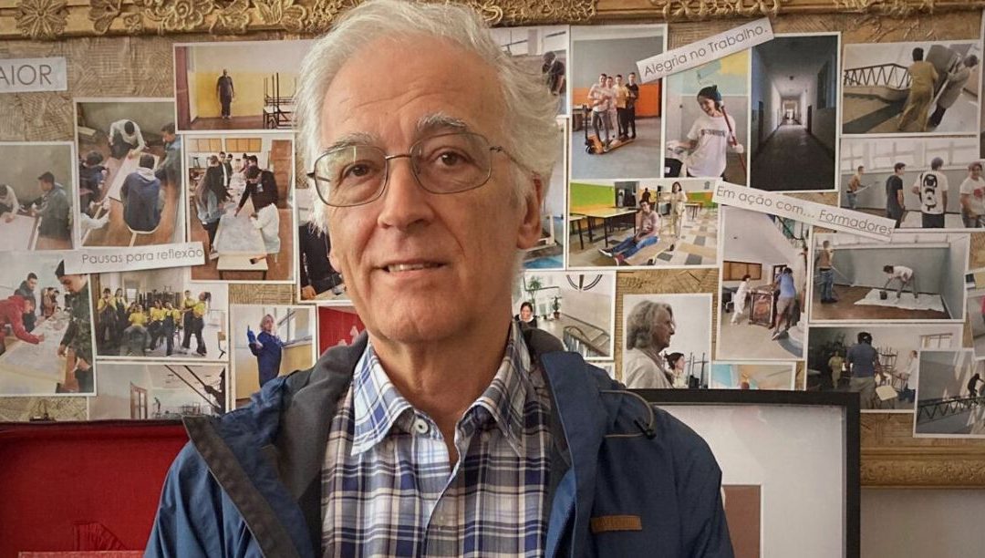 Joaquim Azevedo: “A escola chama abandono ao que é um processo de exclusão”