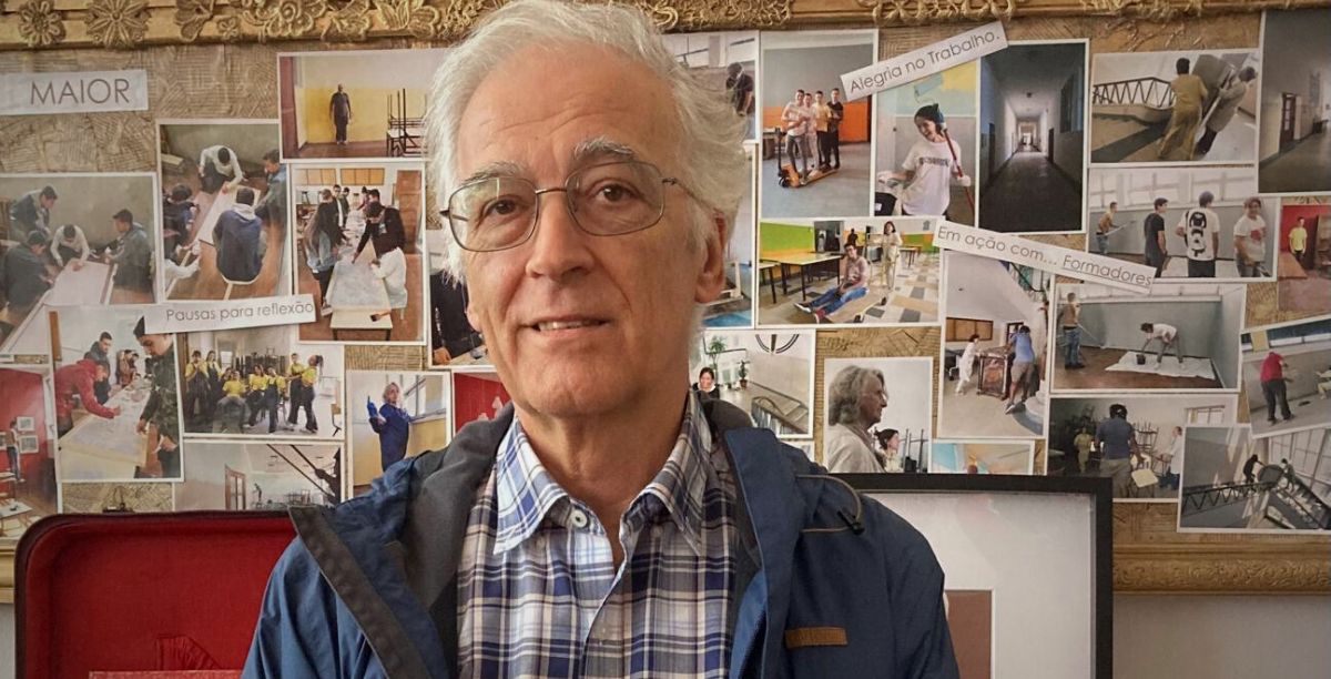 Joaquim Azevedo. Foto Direitos reservados