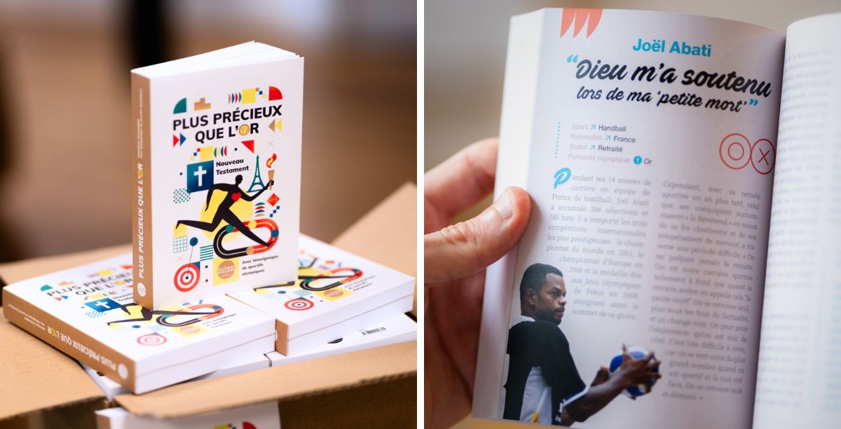 Livro Mais precioso que o ouro. Foto Sociedade Bíblica Francesa (1)