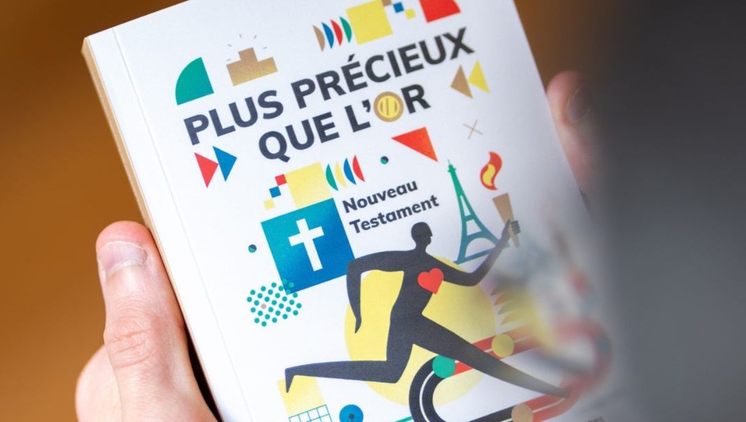 Há algo “mais precioso que o ouro” nos Jogos Olímpicos de Paris