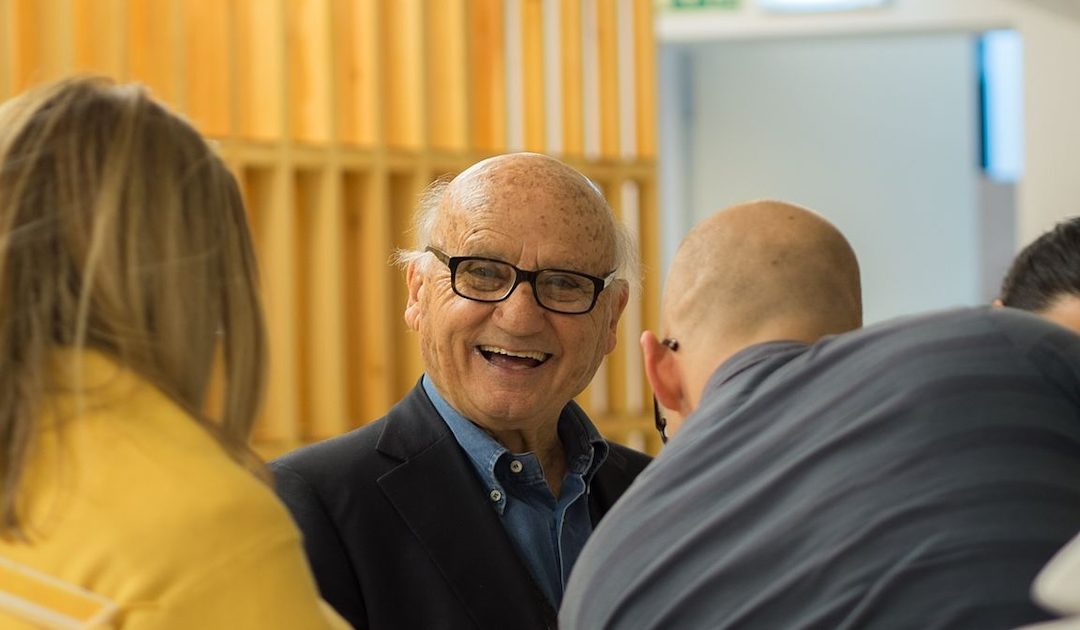 Manuel Cargaleiro (1927-2024): “uma boa relação” com Deus