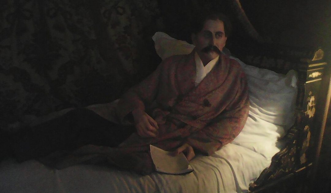 Uma homenagem à leitura e a Marcel Proust