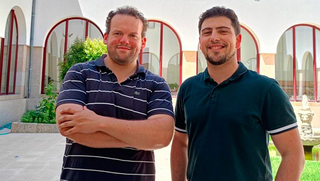 Dois novos padres ordenados “para servir os outros”