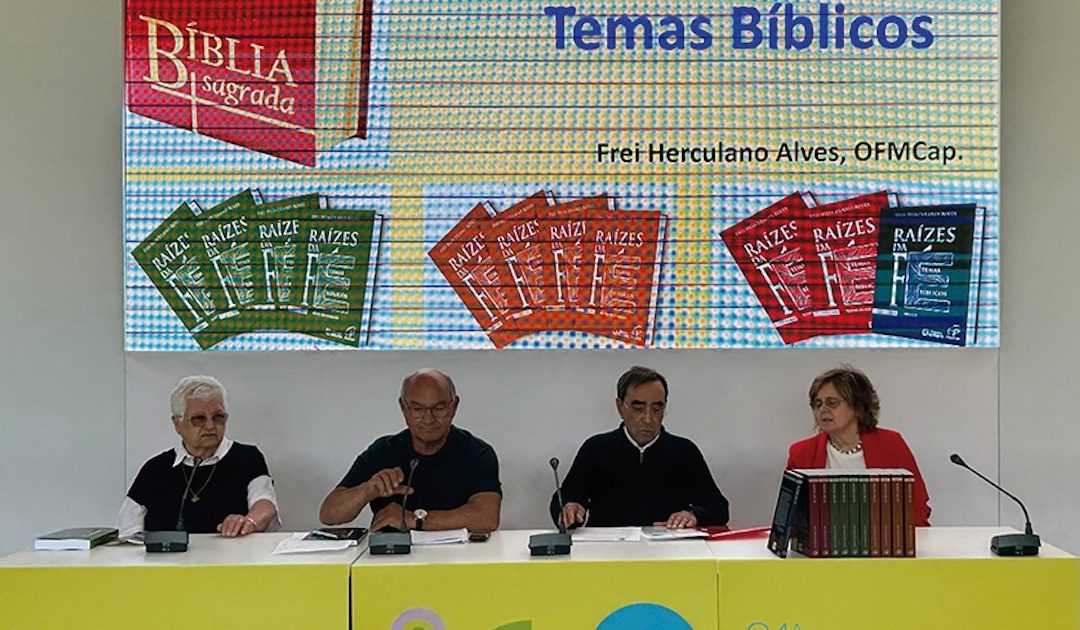 Herculano Alves escreveu 5300 páginas para tentar combater a “grave” falta de formação bíblica em Portugal