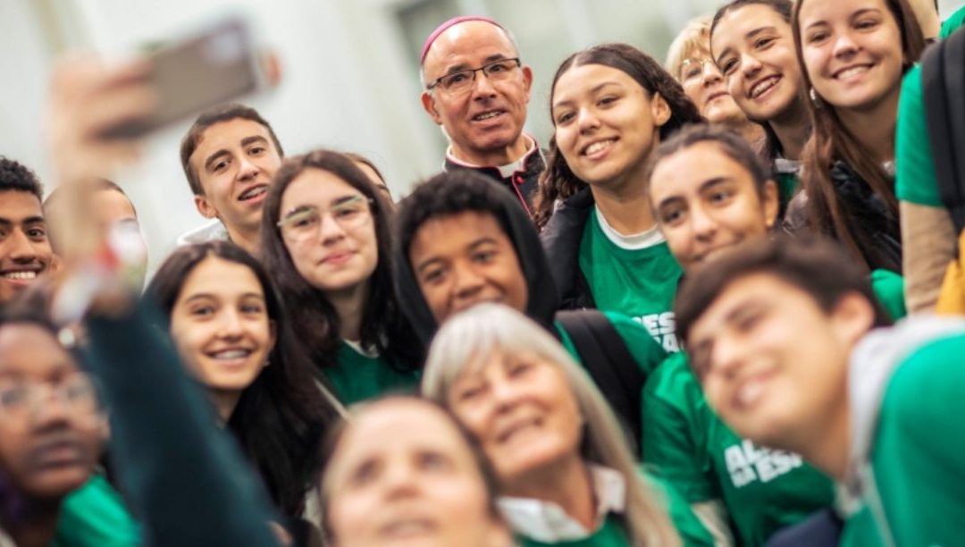 Patriarcado de Lisboa funda Escola de Acompanhadores