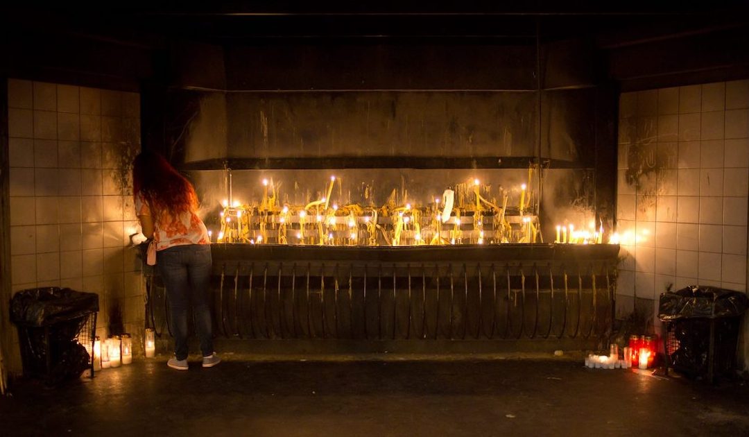 Missivas a São Bento da Porta Aberta e súplicas a outros entes sagrados
