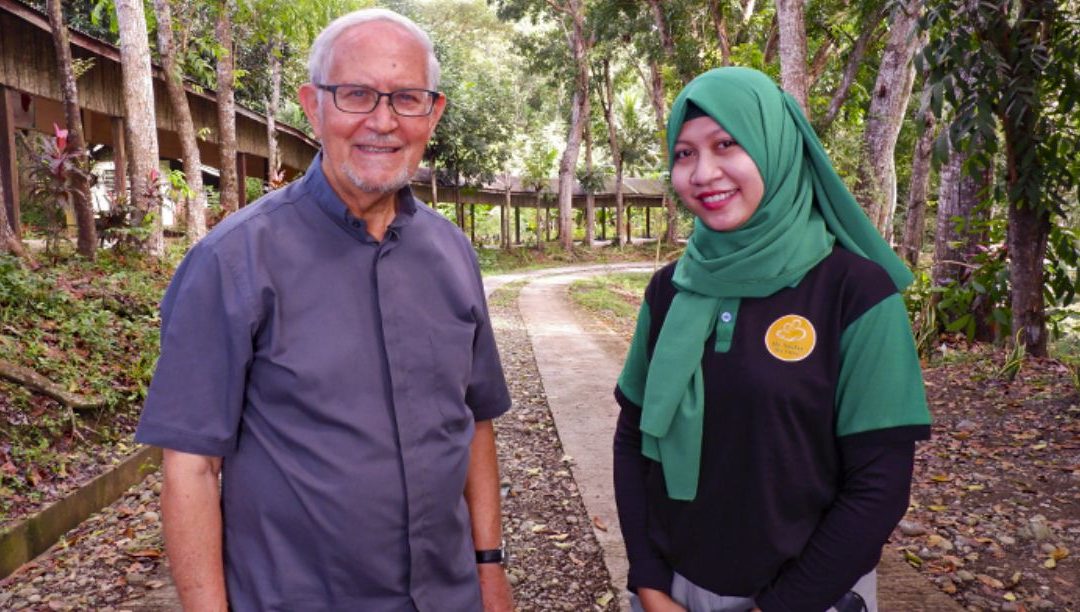 Missionário italiano galardoado por promover diálogo entre cristãos e muçulmanos nas Filipinas