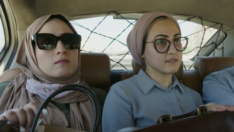 Identidade, memória e fronteira: Melgaço documenta a atualidade “Un Long Chemin Vers la Paix”, de Tal Barda, é uma das propostas sobre a questão palestiniana, no festival de Melgaço. Foto: Direitos reservados