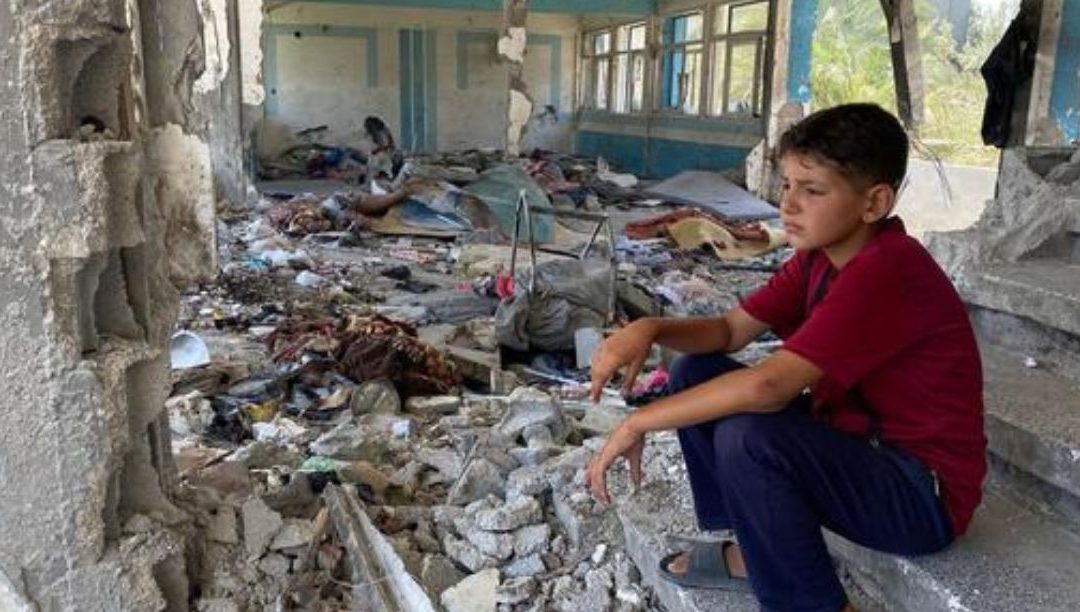 “Guerra justa” em Gaza? Igreja Católica e Israel com respostas contrárias