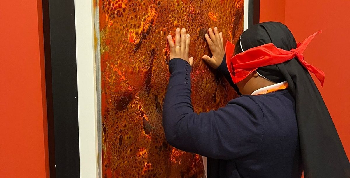 Exposição ‘A Bíblia’ no Consolata Museu