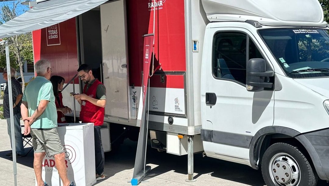 Projeto ‘Radar’ alerta para a “problemática do isolamento” em Lisboa