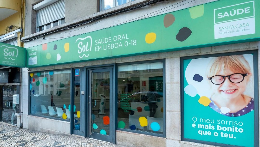 Serviço Odontopediátrico celebra cinco anos de prestação de cuidados de saúde oral gratuitos