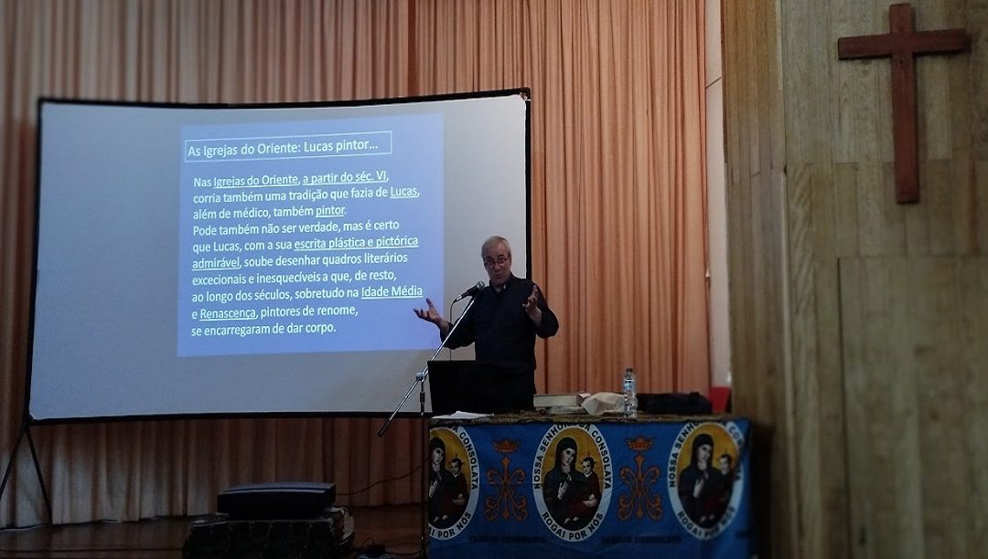 São Lucas “soube desenhar quadros literários excecionais e inesquecíveis”