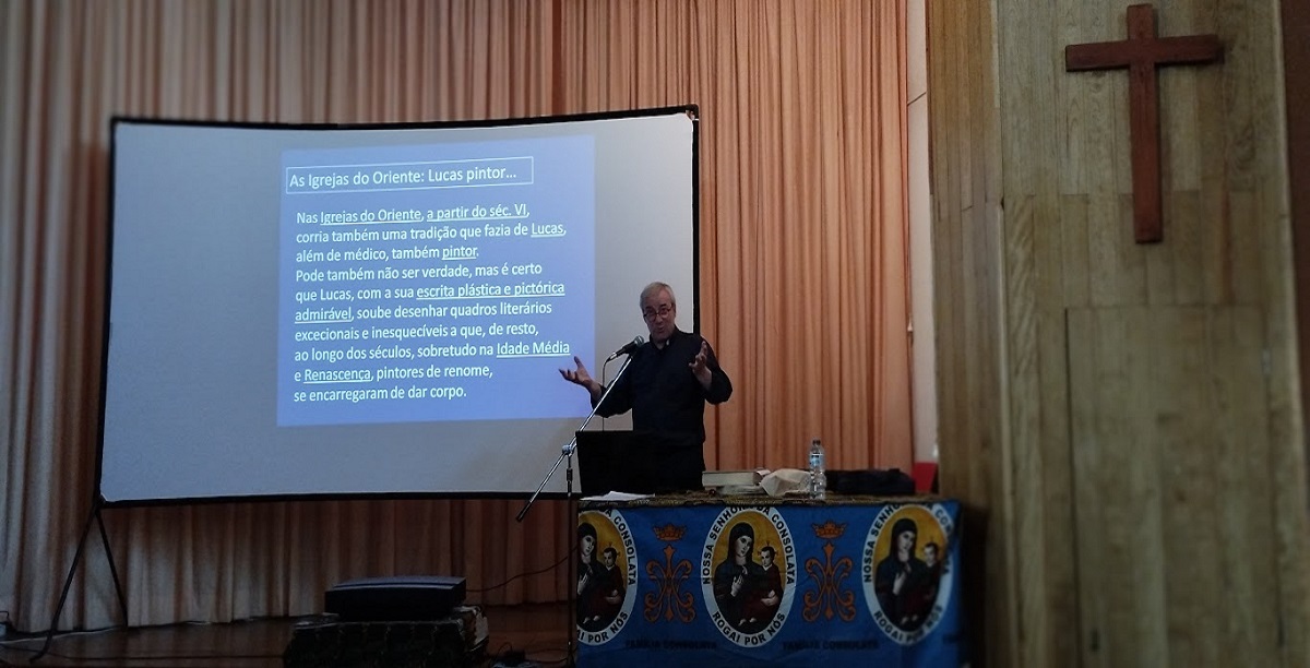 António Couto. Curso de Missiologia 2024
