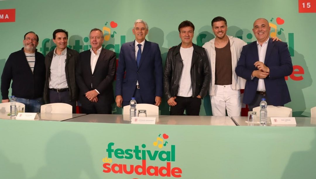 Festival homenageia emigrantes e apoia pessoas com deficiência
