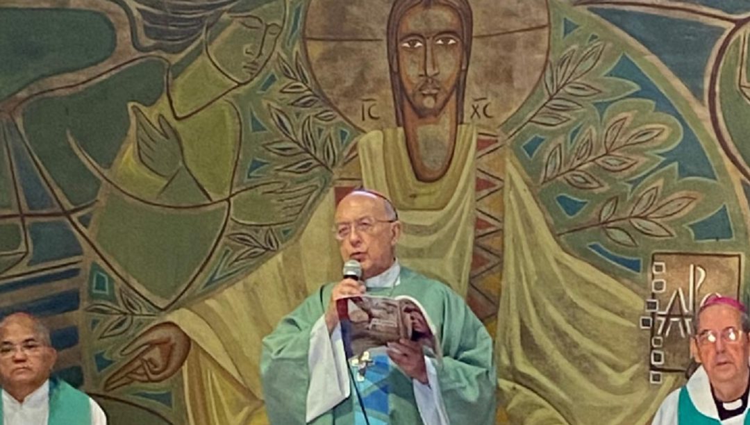 Igreja na Amazónia: escutar e servir os povos originários