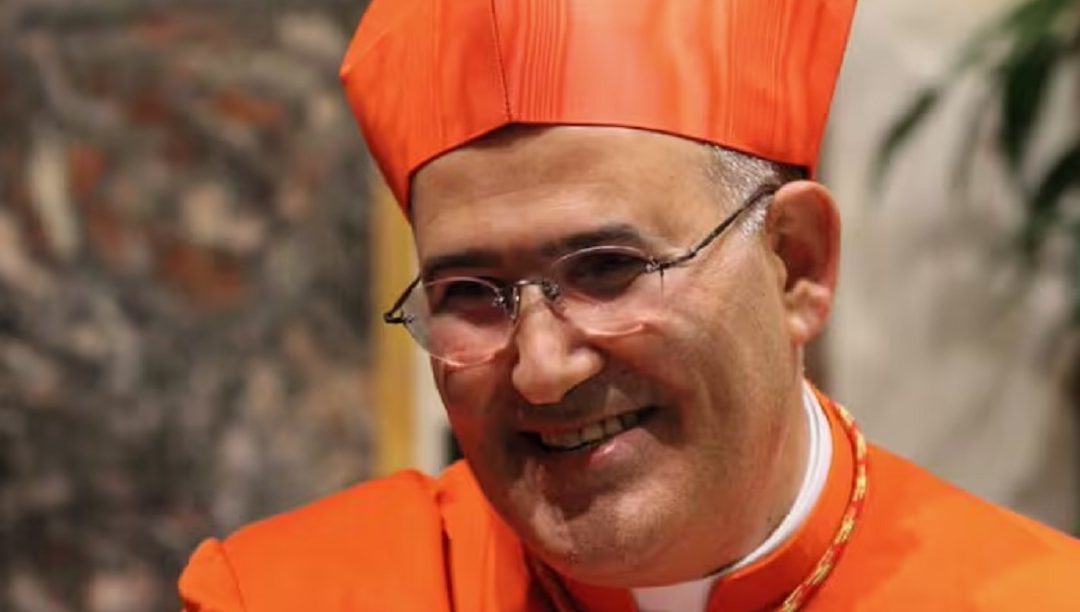 “Vejo muitos homens e mulheres que querem dar uma segunda oportunidade à Igreja”