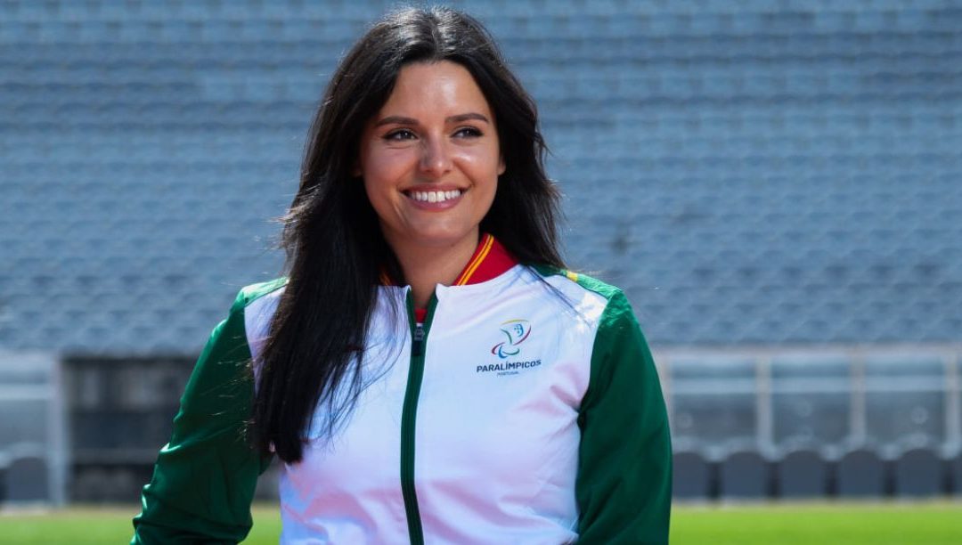 Carla Oliveira, atleta paralímpica de boccia: ”A vida é difícil com Deus, mas é muito mais difícil sem Ele”