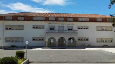 Centro Catequético de Fátima. Foto de Juliana Batista