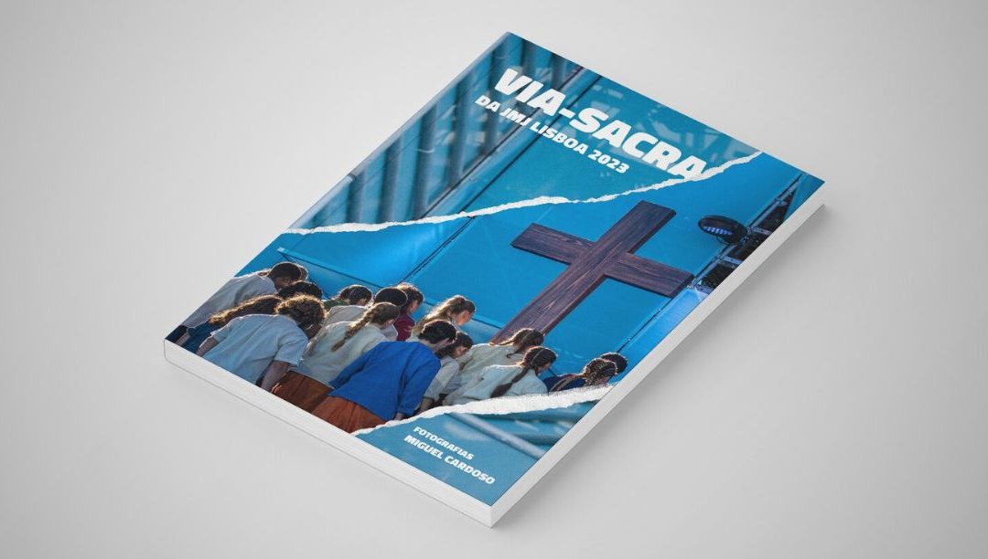 Um livro de fotografias que promete transportar-nos de volta à via-sacra da JMJ