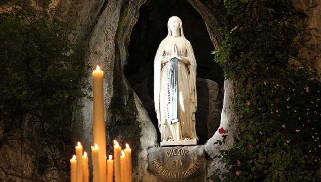 Termas de Lourdes de novo acessíveis