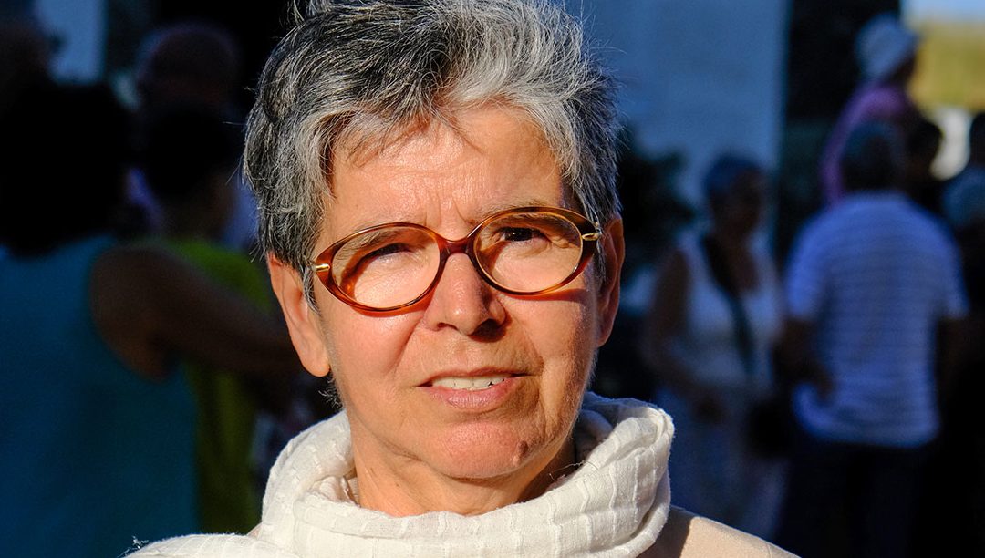 50 anos de profissão religiosa da Irmã Maria Helena