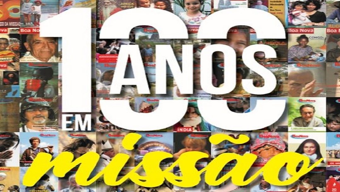 100 anos a transmitir “o bom e o belo da missão”