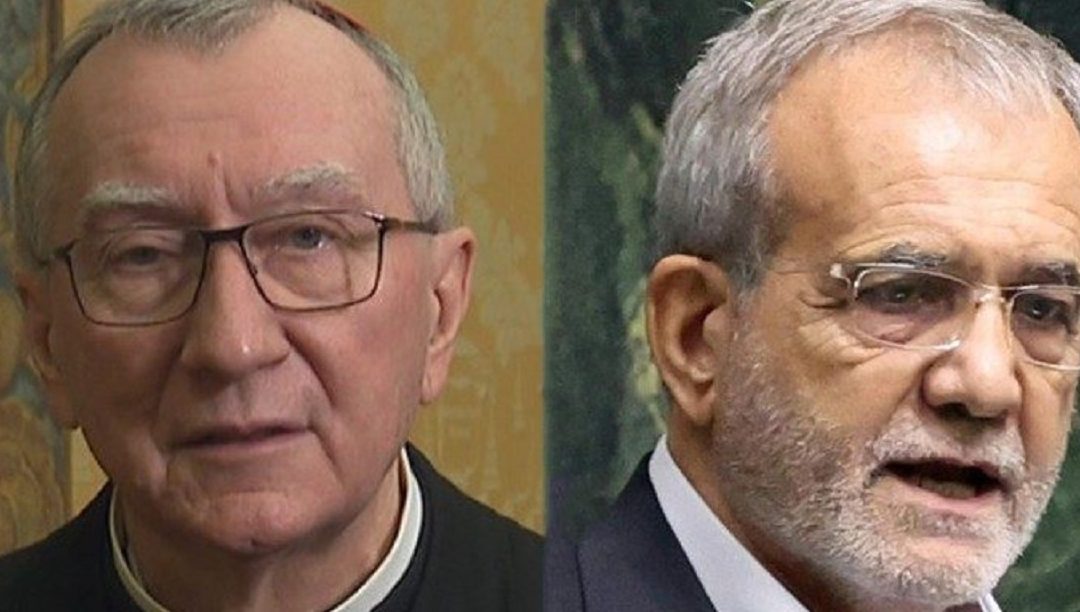 Cardeal Pietro Parolin preocupado com consequências das incursões ucranianas