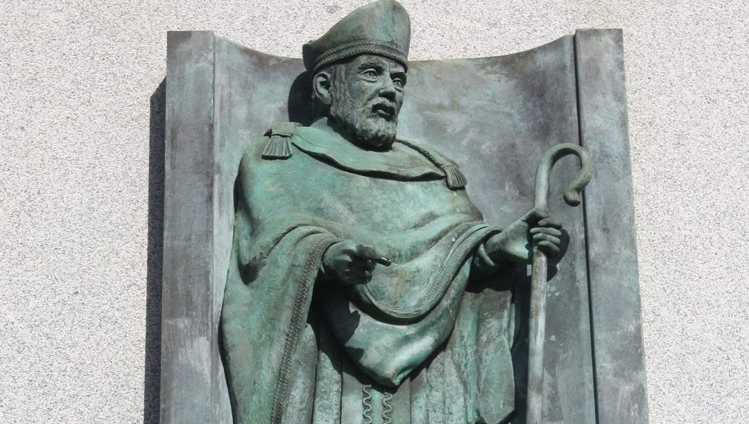 Identificados restos mortais de bispo que descobriu túmulo de Santiago
